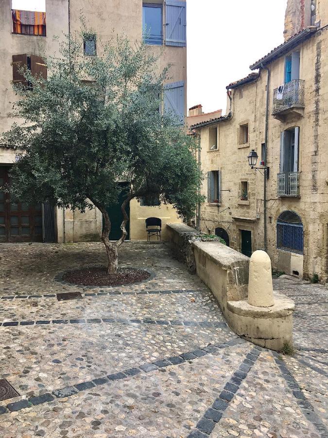 L'Olivier Loft HH Centre Corum - Netflix&Prime Video 4k Montpellier Extérieur photo