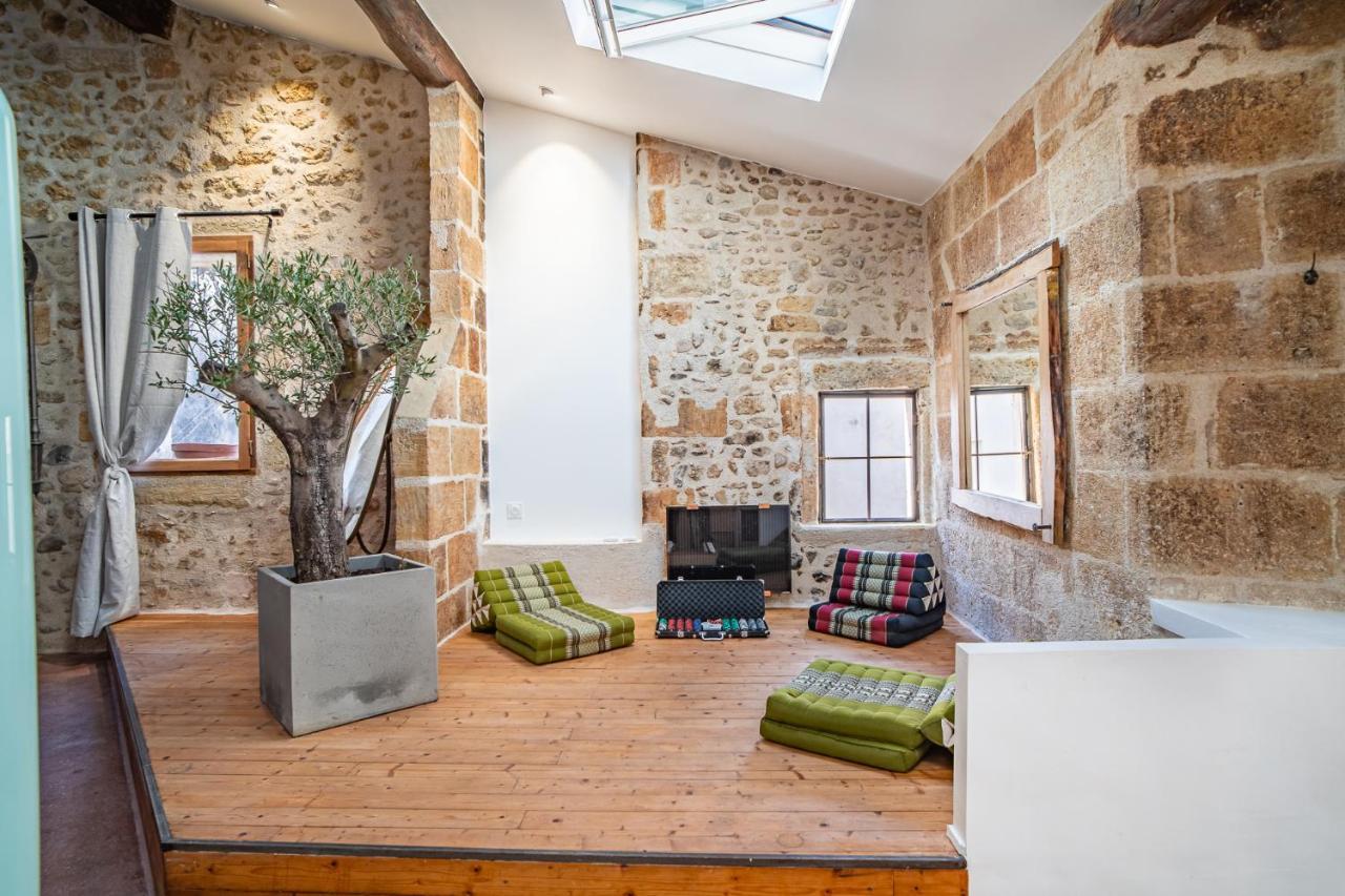 L'Olivier Loft HH Centre Corum - Netflix&Prime Video 4k Montpellier Extérieur photo